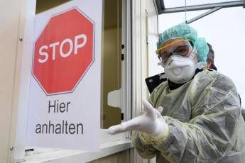 Coronavirus Germania, casi in aumento Coronavirus Germania, casi in aumento